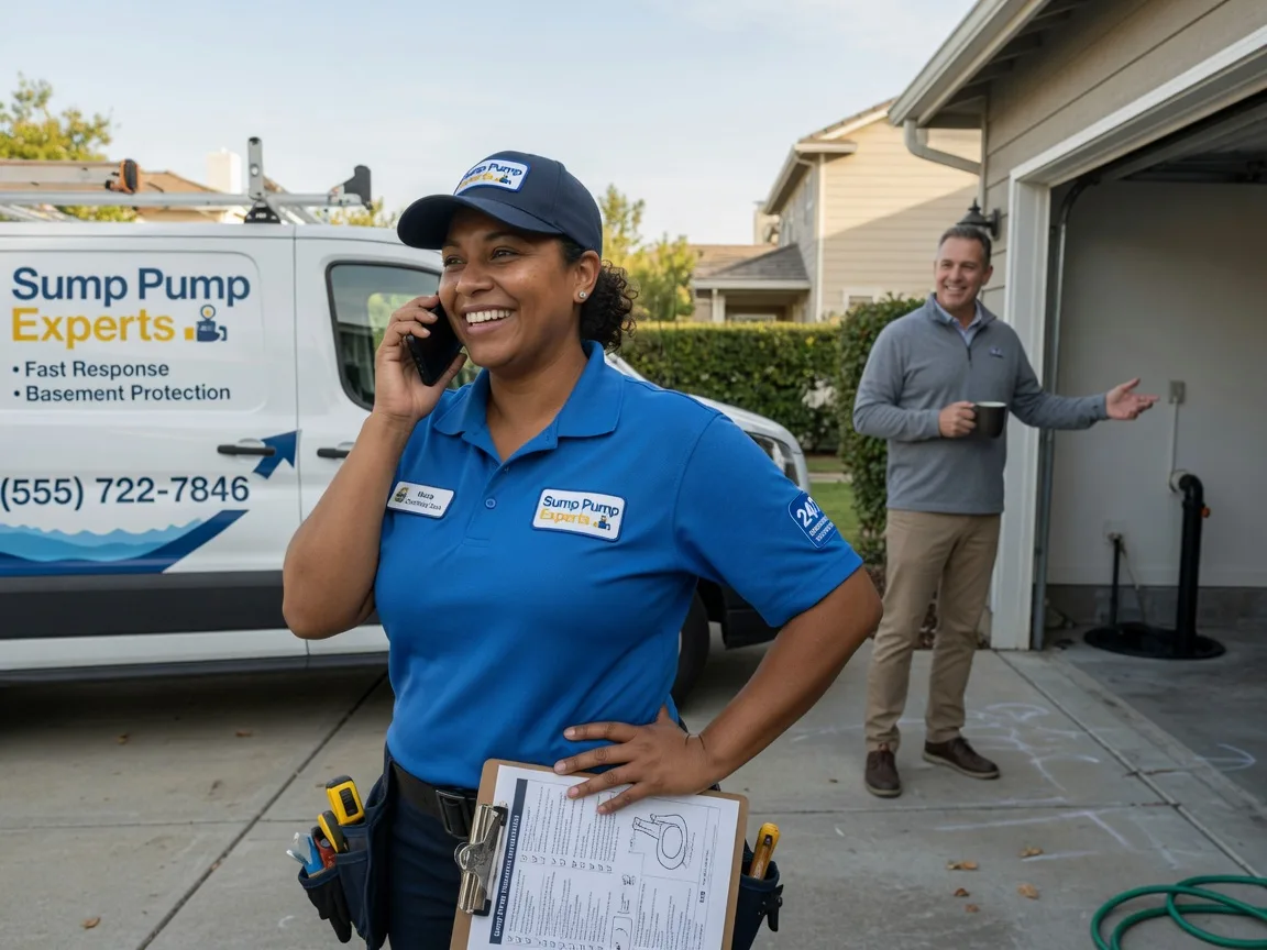 Sump Pump Repair Dolomite, AL FAQs