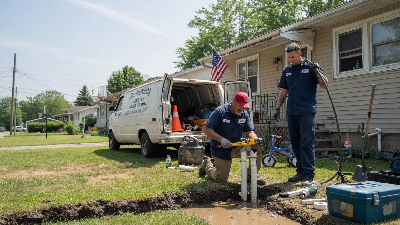 Sump Pump Repair in Dolomite, AL near me